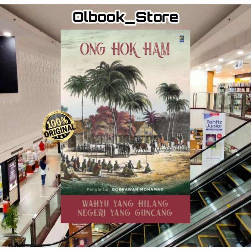 WAHYU YANG HILANG NEGERI YANG GUNCANG ~ ONG HOK HAM