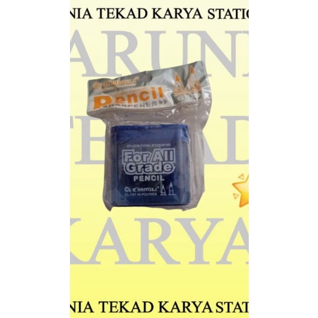 

SERUTAN PENSIL TABUNG IMPORT