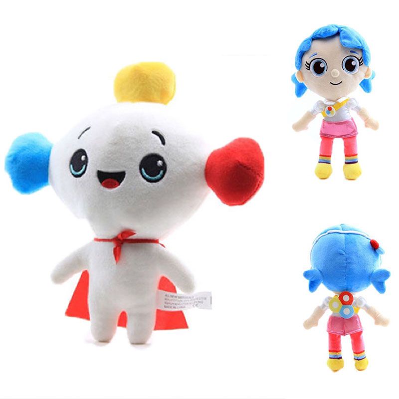 30cm True and the Rainbow Kingdom Boneka Plush Toy Cute Stuffed Animal Soft Kids Toy Gift Mainan