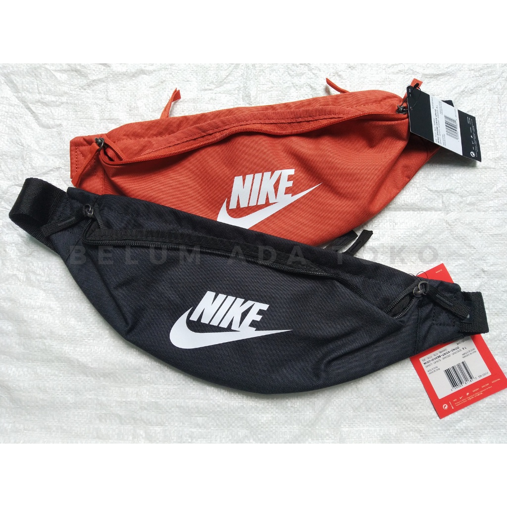 Tas Selempang Nike Sportswear Heritage Hip Pack Original 2