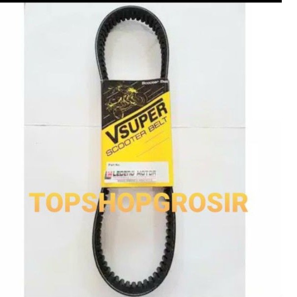 Vanbelt V-belt Tali Kipas V Super Scooter Belt Vario Techno 125/CBS