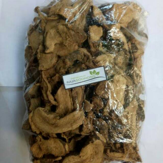 Laos Merah/Lengkuas Kering 1kg