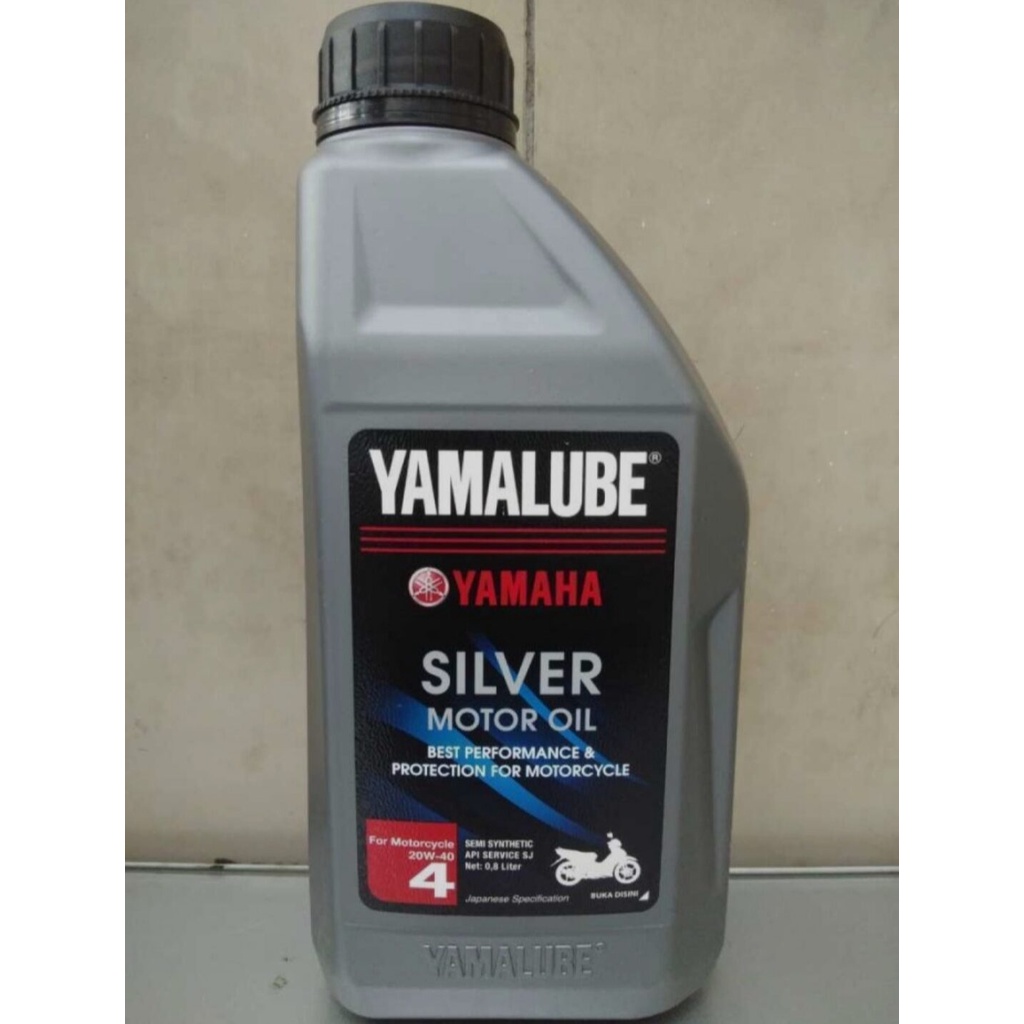 OLI YAMALUBE SILVER 0.8L/800 ML