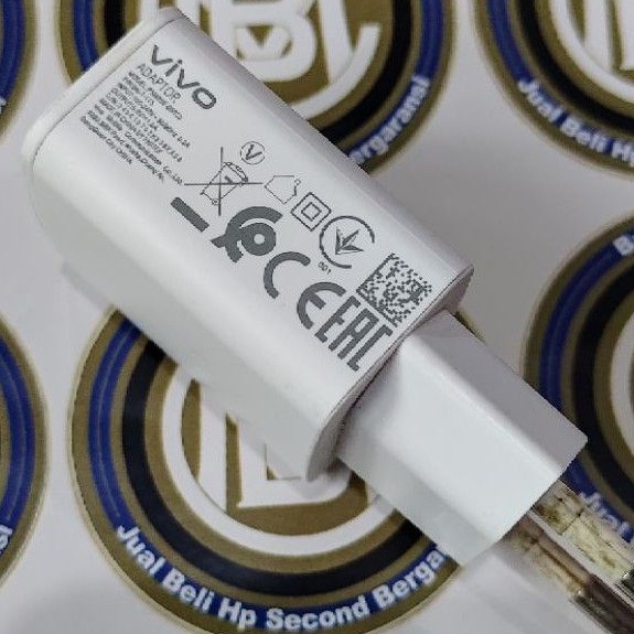 BATOK CHARGER ORIGINAL COPOTAN HP VIVO Y91 Y91C Y53 Y71 Y55 Y55S Y93 Y95 Y83 Y81 Y65 Y69