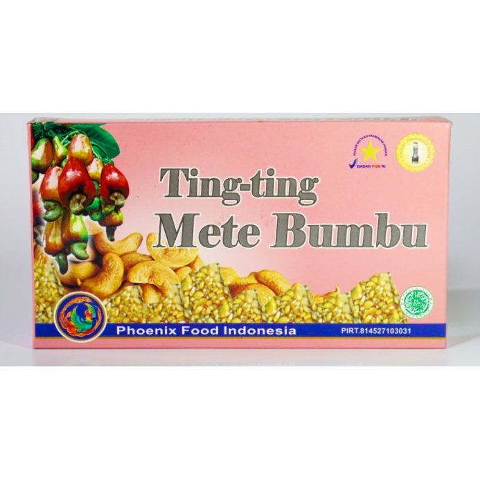 

Ting-Ting Mete Bumbu Kotak 168 gr