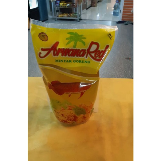 

Minyak Goreng Kemasan Refill 1000ml Merek Random Sesuai Stock