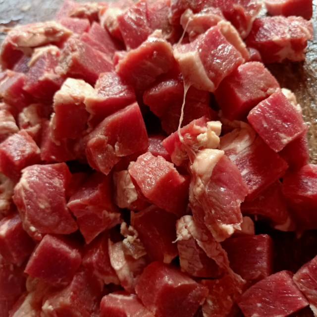 

daging sapi saikoro 1000 gr