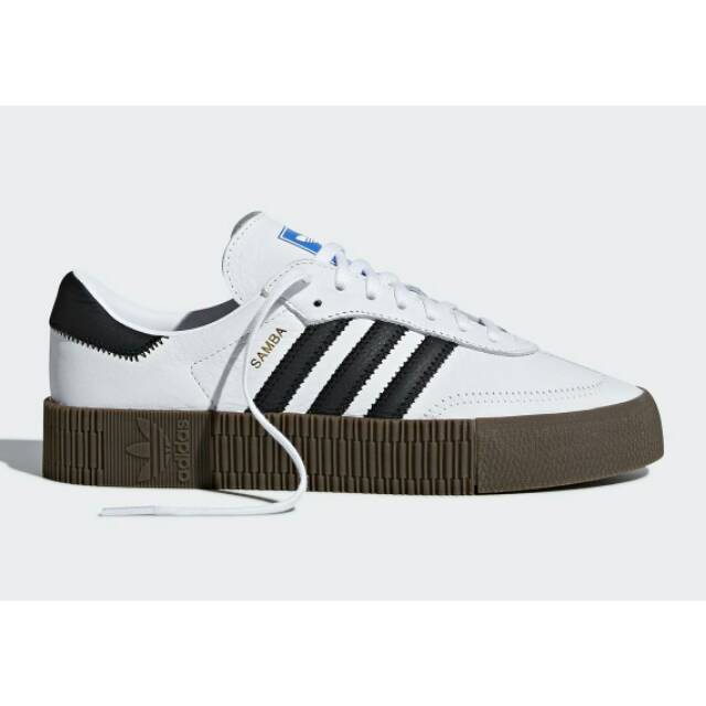 ADIDAS SAMBAROSE W