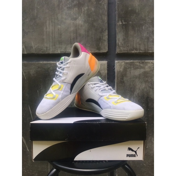 PUMA Clyde  Hardwood Retro Original Second