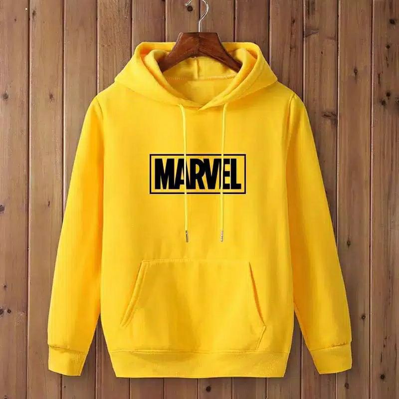 S - XXXXXL(6XL) Jaket Hoodie MARVEL JUMBO Hoodie Captain Avenger Pria Wanita BIGSIZE OVERSIZE hnm