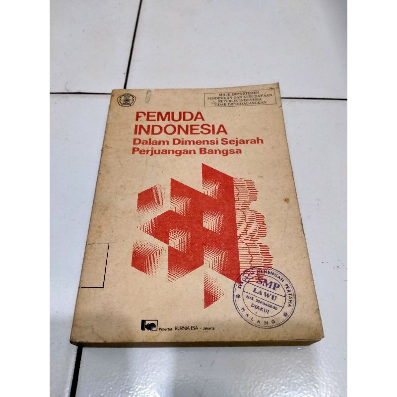 Pemuda Indonesia dalam Dimensi Sejarah Perjuangan Bangsa
