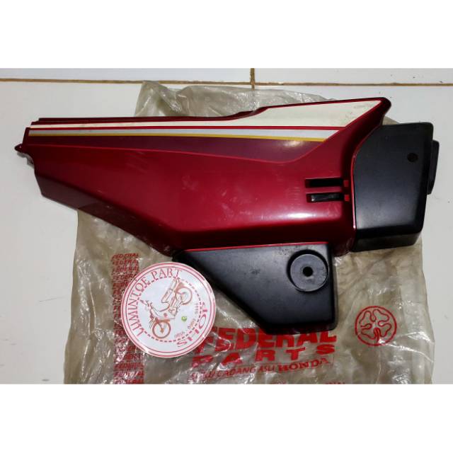 Tutup aki kanan gl pro original nos