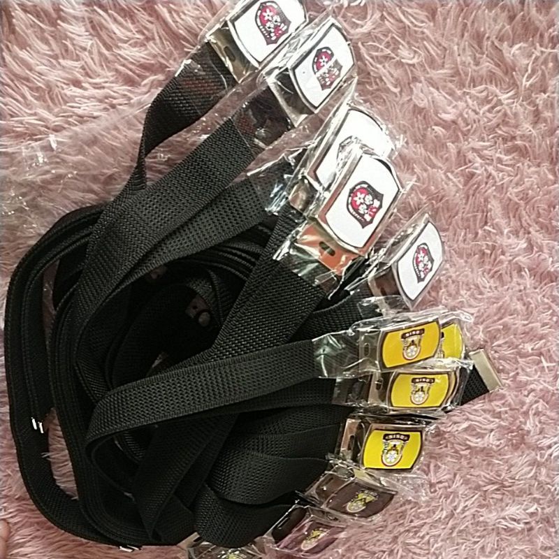 tali pinggang sd smp sma