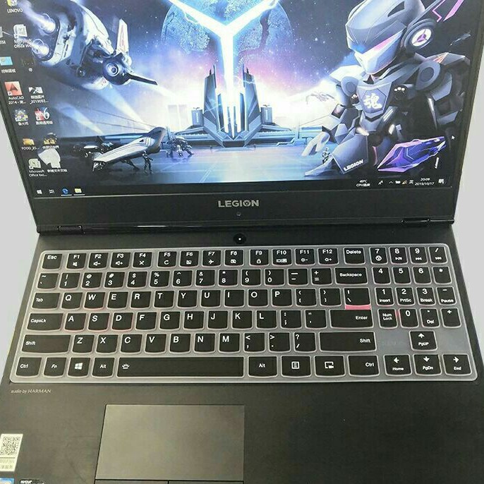 Keyboard Protector Lenovo Legion Y540 Y530 Y520 Y720 Y730 R7000 Y7000