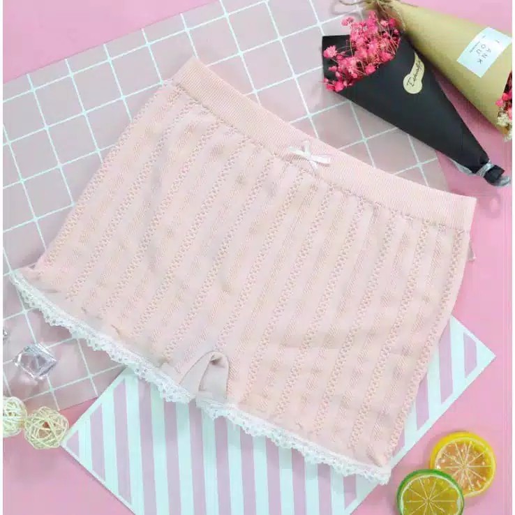 CELANA DALAM SHORT TN59 FASHION WANITA CELANA PENDEK CELANA BOXER MURAH IMPORT