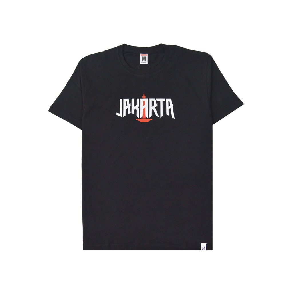 

HOOLIGANS T-Shirt Jakarta Monument