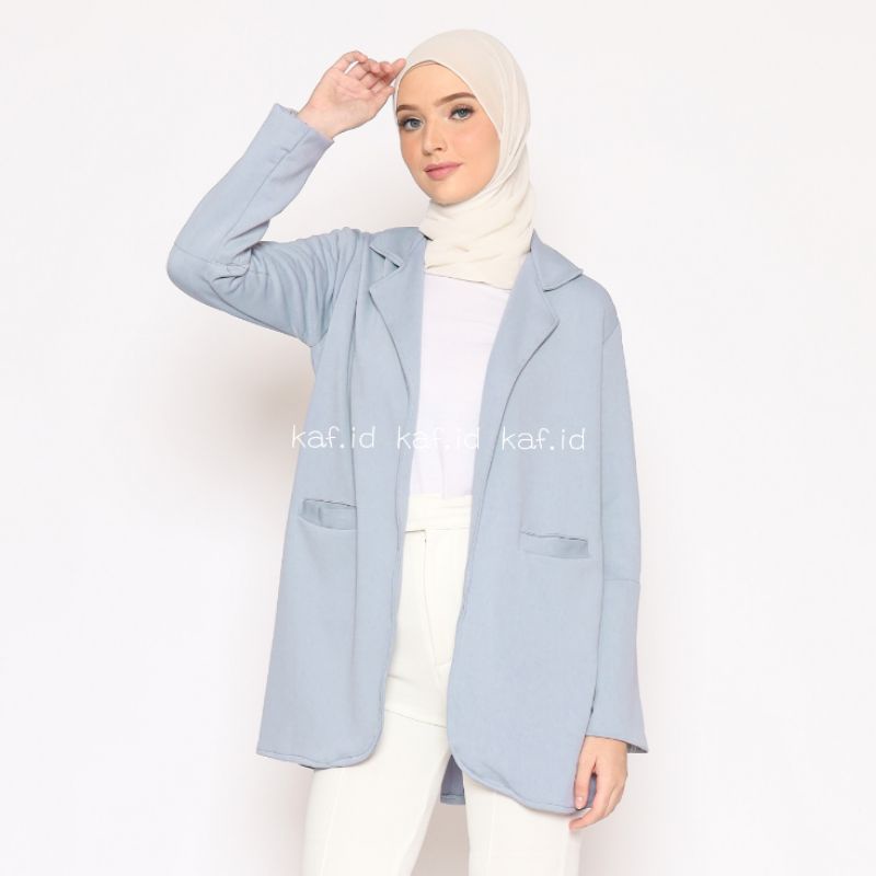 Blazer Kerja Wanita Blazer Casual Korea Premium