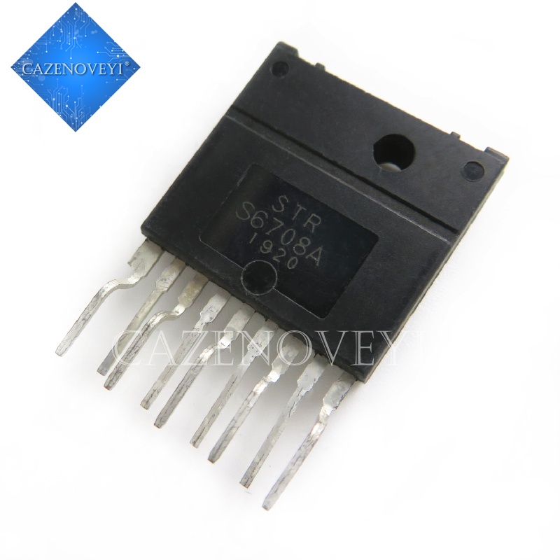 1pc Ic Strs6707 S6707 Str-S6708A Strs6708 Strs6708A Zip-9