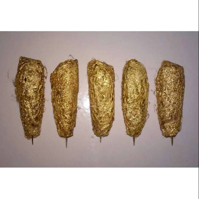 

Suvenir wesii kuning... 5 buah 100rb