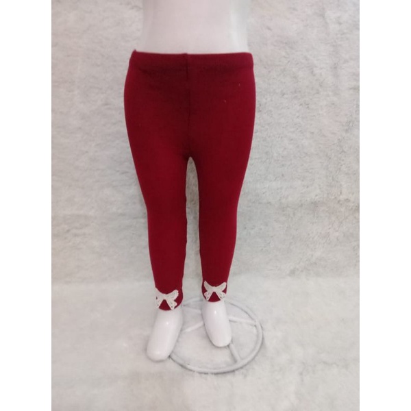 LEGGING ANAK BAYI PEREMPUAN 1-2tahun (COD)|LEGGING ANAK PEREMPUAN|LEGGING BAYI|LEGGING KAOS|LEJING KAOS ANAK|CELANA LEGGING ANAK PEREMPUAN|CELANA ANAK