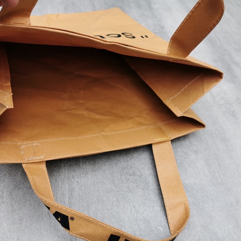 TOTE BAG Ikea X Virgil Abloh Markerad Bag