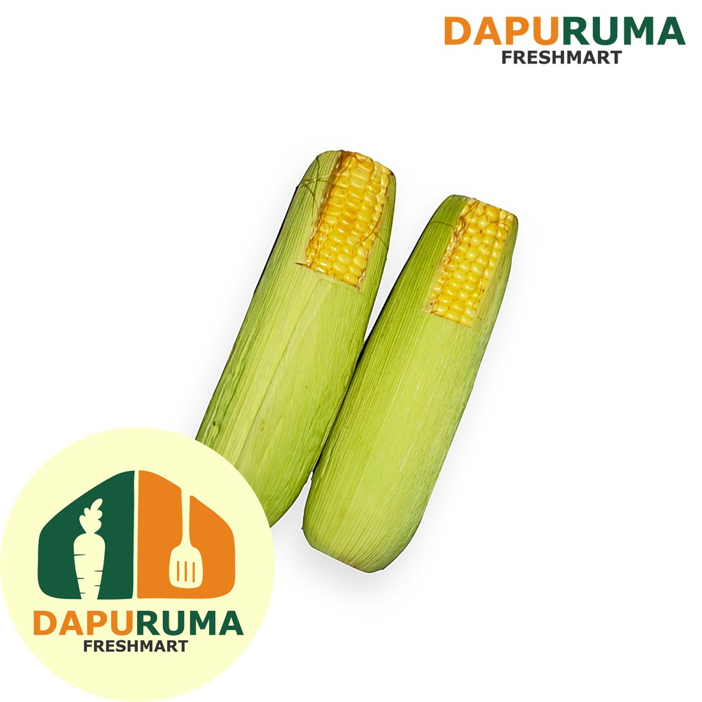 

Jagung Manis Organik @500gr