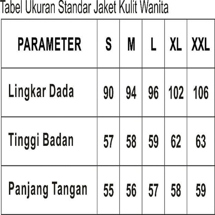 Unik jaket semi kulit wanita Berkualitas