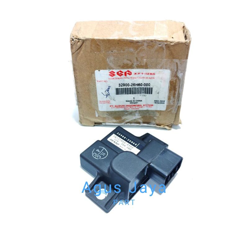 CDI suzuki thunder 125 original asli 32900-26H60-000
