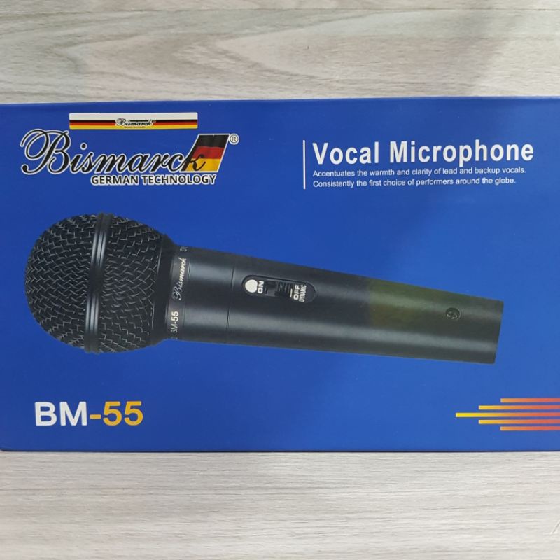 Mic Bismarck BM - 55