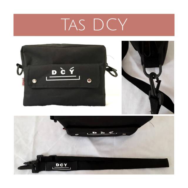 Tas Slempang Dcy