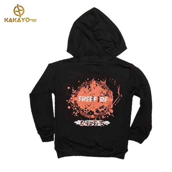 Kakayo / Hoodie Anak laki laki / Jaket Anak Baju Anak cowok / Fashion Anak Laki-Laki/Baju Kupluk Anak Laki /Hoodie Anak Cowok/Atasan Anak Laki Laki/Pakaian Anak Cowok/Anime/Sablon Plastisol/Perempuan Bahan Katun /COD /Flash sale