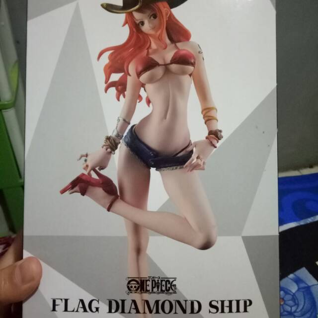 Action Figure Nami (One Piece)