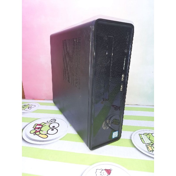 Komputer/pc desktop mini core i7 4790 ram 8gb ssd 128gb hdd 500gb