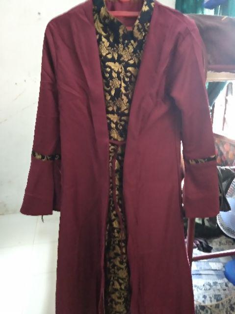 Soegiharto.grosir  Baju Couple Batik Couple Assifa Etnic Srg 713 Ori Suryadhanu