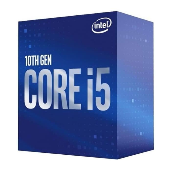 Processor Intel i5 10400 - LGA1200 intel Gen10 - Processor intel 10400 10Th gen