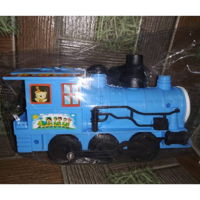 Mainan anak kereta Thomas