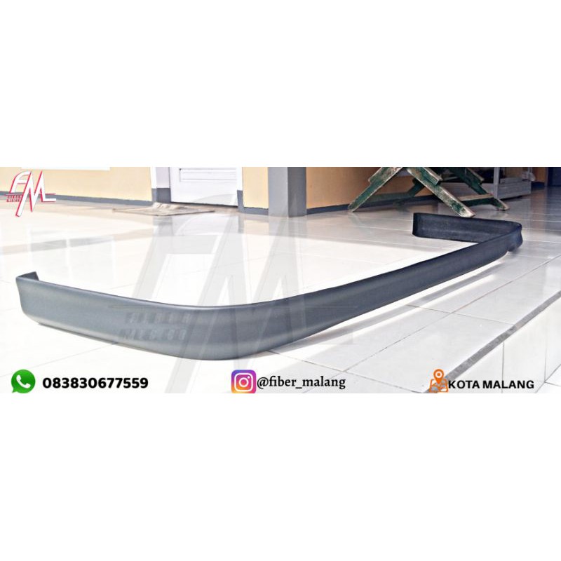 lips bumper belakang honda civic ferio 96-2000