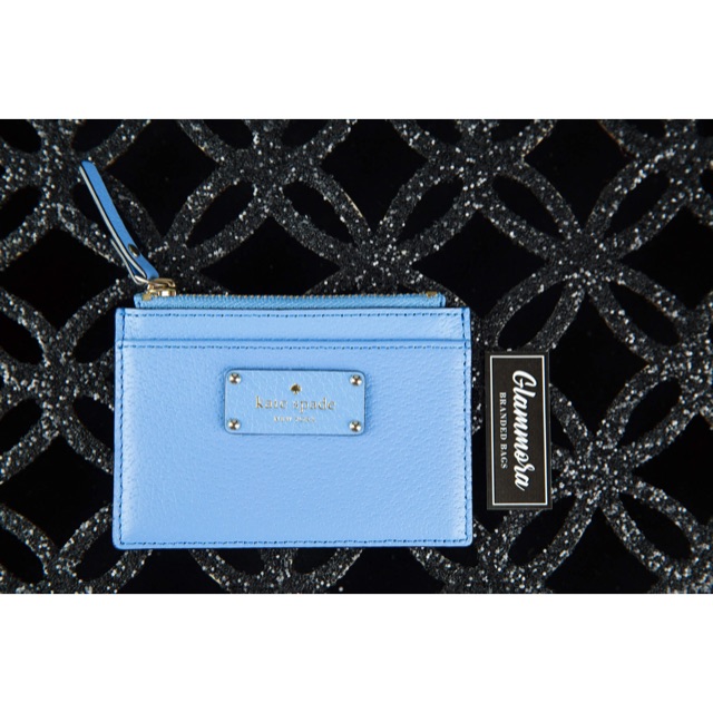 Dompet kartu Kate Spade Adi Grove Street WLRU2811 Wallet