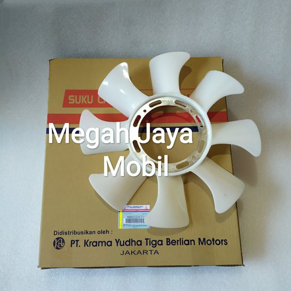 Terjangkau Kipas radiator l300 diesel original