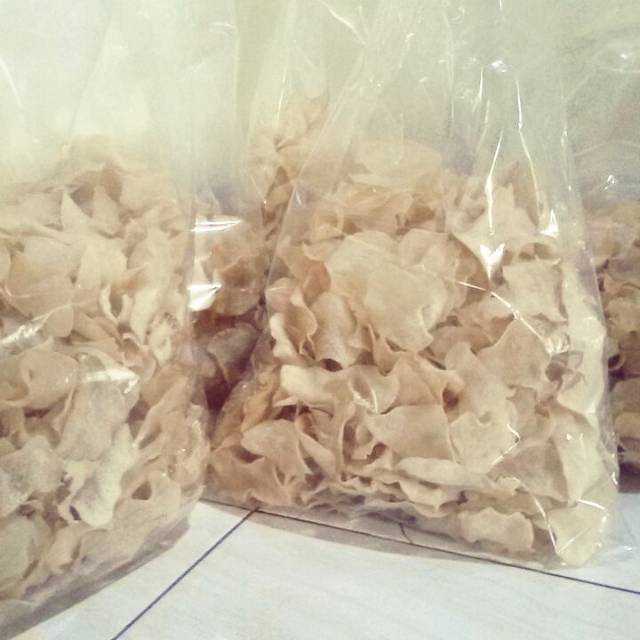 

Keripik Gadung Mentah 500 gram