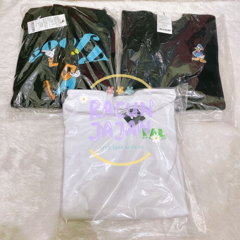 GRAFIKUS KOREA APPAREL