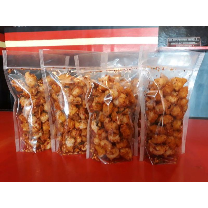 

Siomay Kering