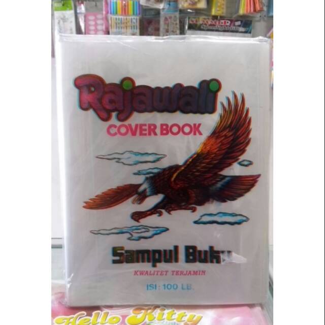 

Sampul plastik buku kuarto per 10pcs