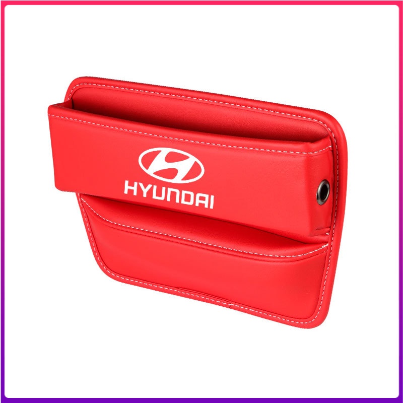 Hyundai Tas Penyimpanan Untuk Gap Jok Mobil Hyundai Ioniq hybrid Elantra Tucson Reina Santa Accent IX35