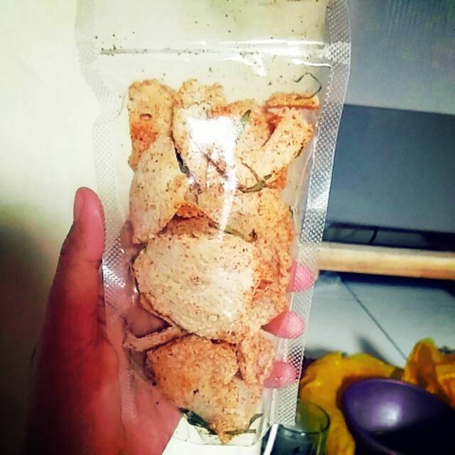 

Keripik basreng