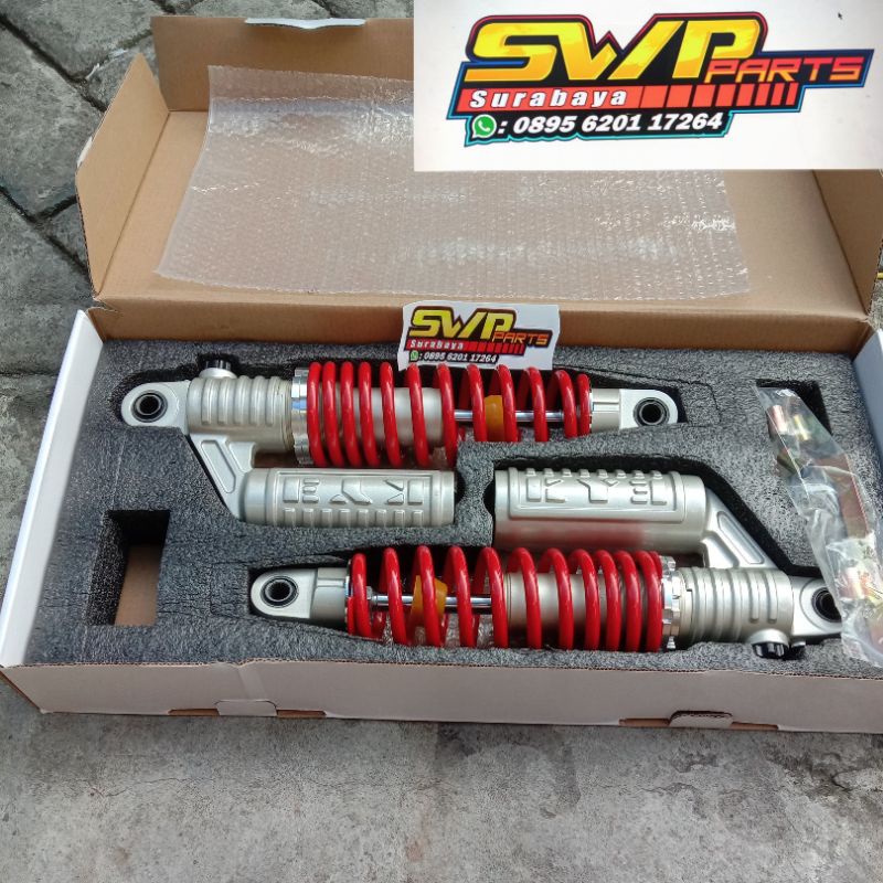 Shock KYE Replika shock KYB Reborn Fungsi