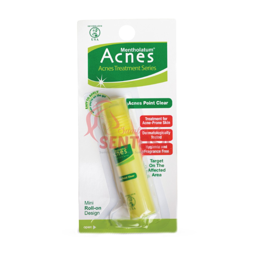 ACNES POINT CLEAR 9ML