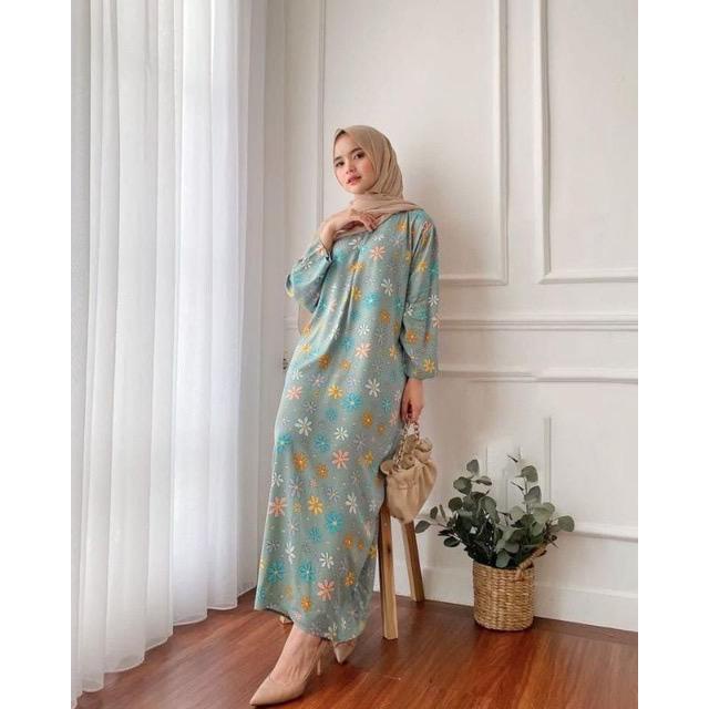 home dress sarah / home dress aisyah / home dress terbaru