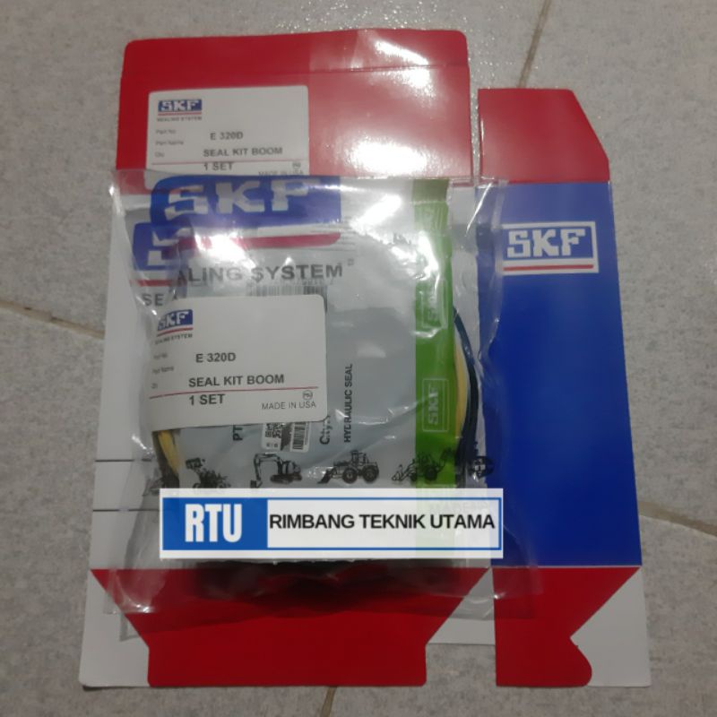 SEAL KIT BOOM CAT E 320D - SKF