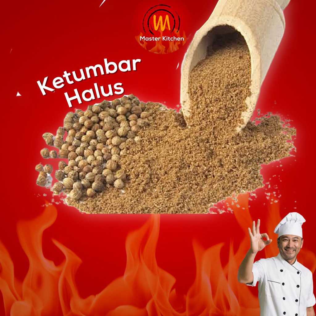 

Ketumbar Halus 50gr
